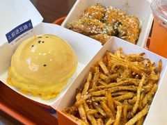 -前进5路汉堡炸鸡(昙华林店)