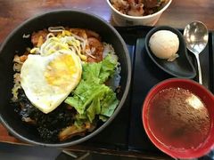 -米屋石锅拌饭(师大店)