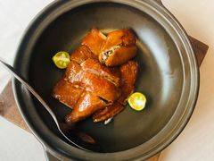 脆皮鸡-金海华·悦食东方(苏州中心商场店)