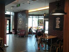 大堂-汉堡王(万达坊店)