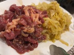 -厚味居炙子烤肉·清真(天桥南纬路店)