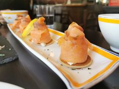 三文鱼可丽饼-La Creperie法餐厅(桃江路店)