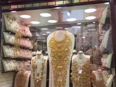 -迪拜黄金市场