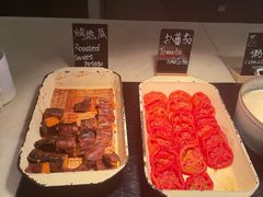-青岛海天大酒店·1988全日餐厅