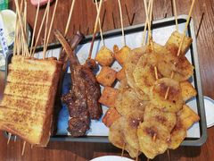 -庆峰龙虾烧烤(合肥一店)