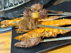 -号令江湖·水浒烤肉(和畅睦邻中心店)