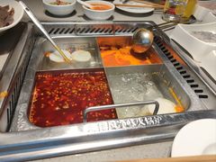 -海底捞火锅(东方时代广场店)