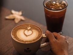 -Peet's 皮爷咖啡(海雅缤纷城店)
