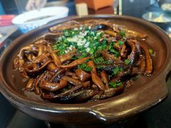 响油鳝丝-聚鑫阁江浙菜·非遗传承技艺(青村帝华园店)