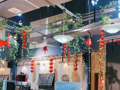 -庭苑饭香·生态餐厅(动物园店)
