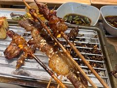 木屋烤肥牛-木屋烧烤(岗顶二店)