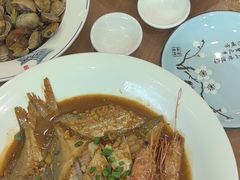 -洲晓鲜·舟山海鲜大排档(朱家尖风景区店)