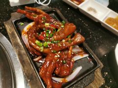 -木槿花韩式炭烤·熟成肉工坊(孙文东路店)