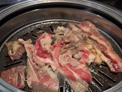 -青松馆韩国料理(香港中路佳世客店)