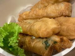 三白油条-锡和无锡菜(景丽苑店)