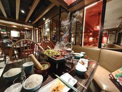 -江边城外烤全鱼(方庄时代购物中心店)
