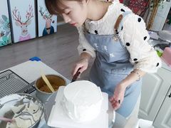 -千浔一暖DIY蛋糕烘焙(人民大学店)