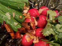 -小厨娘淮扬菜(六合欢乐港店)