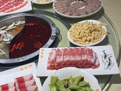 -蜀留香火锅(西南角店)