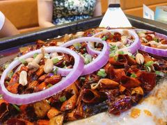 -鱼库·不仅是一家烤鱼店(车公庙店)