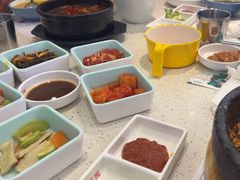 -韩香福烤肉庄园(荣成店)