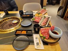 -極屋鮨牛 · 烧肉酒场(时代C馆店)