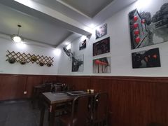 大堂-老字号.雅克白族石板烧十年老店(大理古城店)