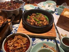 -绿茶餐厅(布吉万象汇店)