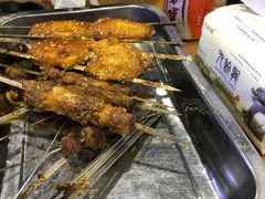 -老虎滩大连海鲜烧烤(建邺云锦路总店)