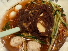 -七八冷面·延边朝鲜族美食(欢乐谷店)