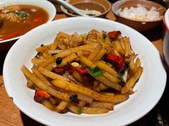 金牌土豆丝-吃饭皇帝大(合生汇店)