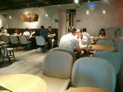 大堂-肯德基(东四南大街店)