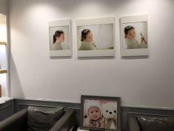 -亲吻宝贝儿童摄影