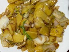 平阳黄年糕-柠静私家菜(石板巷店)