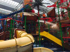 -青岛东方影都融创水世界