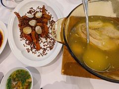 -百盛·鼎膳(中海财富中心)