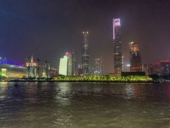 -珠江夜游广州塔·中大码头
