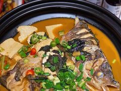 土烧千岛湖大鱼头-樟树底(胜利河美食街店)
