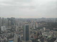 -亚洲国际大酒店·云顶阁旋转自助餐厅