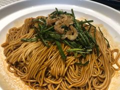 葱油拌面-望乡楼上海菜(日月光店)