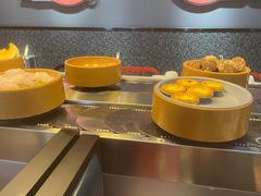 自助取餐区-龍歌自助小火锅(李沧丽达店)