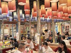 -姜胖胖无限自助烤肉(罗湖宝能店)