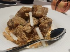 意大利黑醋炸黑毛猪肉-遇外滩(BFC外滩金融中心店)