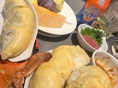 -一方渔歌蒸汽海鲜自助(文化路万达广场店)