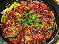 -万重锦·人文川菜馆(骡马市店)