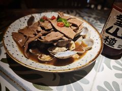 -十面欢腾·海鲜面·台式Bistro(长乐路店)