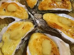 芝士烤生蚝-蠔爺王志德生蚝馆(金沙湾店)