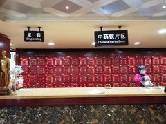 -北京同仁堂(四川中路店)