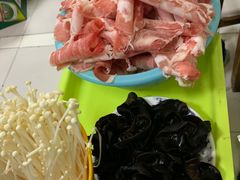 -白家火锅烧烤清真(明星小区店)