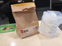 -麦当劳(深圳北站高铁店)